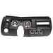 AutoMeter 2911-01 DIRECT FIT DASH KIT; (5in. X2; 2 1/16in. X4); CHEVY CHEVELLE VENT 69; AMERICAN M - Truck Part Superstore