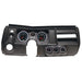 AutoMeter 2911-05 DIRECT FIT DASH KIT; (5in. X2; 2 1/16in. X4); CHEVY CHEVELLE VENT 69; COBALT - Truck Part Superstore