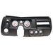 AutoMeter 2911-09 DIRECT FIT DASH KIT; (5in. X2; 2 1/16in. X4); CHEVY CHEVELLE VENT 69; PHANTOM - Truck Part Superstore