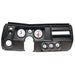 AutoMeter 2911-10 DIRECT FIT DASH KIT; (5in. X2; 2 1/16in. X4); CHEVY CHEVELLE VENT 69; PHANTOM II - Truck Part Superstore