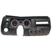 AutoMeter 2911-11 DIRECT FIT DASH KIT; (5in. X2; 2 1/16in. X4); CHEVY CHEVELLE VENT 69; SPORT-COMP - Truck Part Superstore