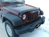 Stampede 2911-2 Vigilante Premium Hood Protector; Smoke; - Truck Part Superstore