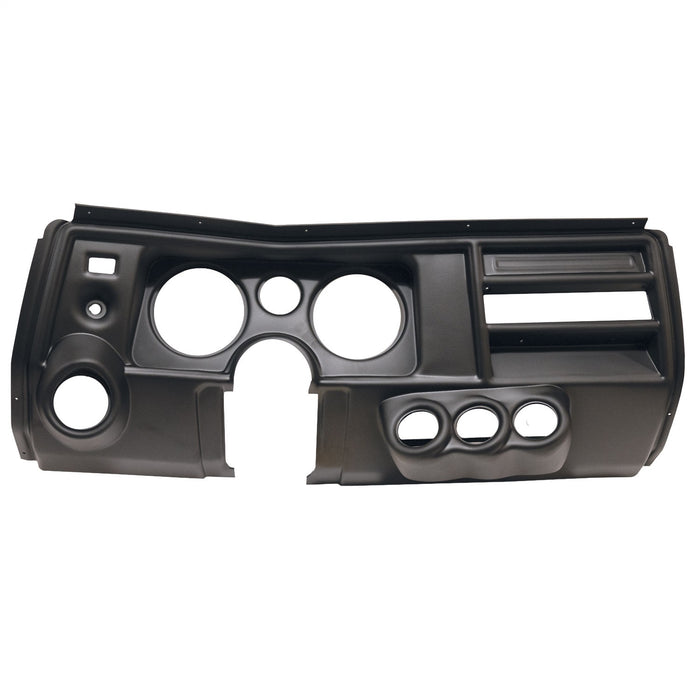 AutoMeter 2911 GAUGE MOUNT; DIRECT FIT; (5in. X2; 2 1/16in. X4); CHEVY CHEVELLE VENT 69 - Truck Part Superstore