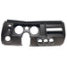 AutoMeter 2911 GAUGE MOUNT; DIRECT FIT; (5in. X2; 2 1/16in. X4); CHEVY CHEVELLE VENT 69 - Truck Part Superstore