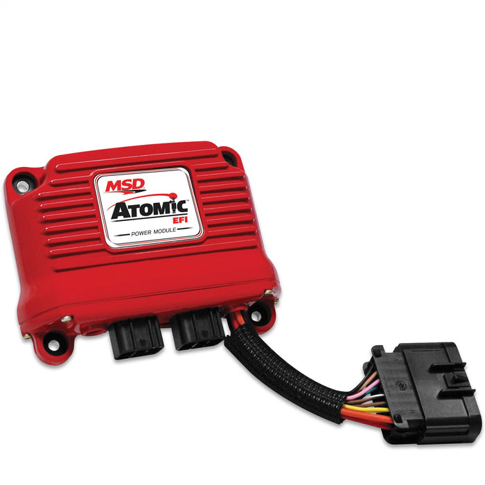 MSD 2900 Atomic EFI Master Kit - Truck Part Superstore