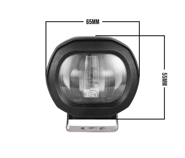Oracle Lighting 2912-003 ORACLE Lighting Tractor Implement LED Safety Line Light (RED) - Truck Part Superstore
