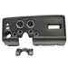 AutoMeter 2912-04 DIRECT FIT DASH KIT; (3 3/8in. X2; 2 1/16in. X4); PONTIAC FIREBIRD 69; CHRONO - Truck Part Superstore