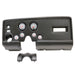 AutoMeter 2912-09 DIRECT FIT DASH KIT; (3 3/8in. X2; 2 1/16in. X4); PONTIAC FIREBIRD 69; PHANTOM - Truck Part Superstore