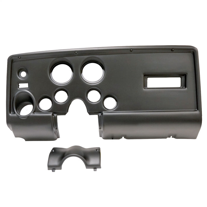 AutoMeter 2912 GAUGE MOUNT; DIRECT FIT; (3 3/8in. X2; 2 1/16in. X4); PONTIAC FIREBIRD 69 - Truck Part Superstore