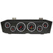 AutoMeter 2913-11 DIRECT FIT DASH KIT; (3 3/8in. X2; 2 1/16in. X4); MERC COUGAR 69-70; SPORT-COMP - Truck Part Superstore