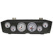 AutoMeter 2913-14 DIRECT FIT DASH KIT; (3 3/8in. X2; 2 1/16in. X4); MERC COUGAR 69-70; ULTRA-LITE - Truck Part Superstore