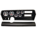 AutoMeter 2915-01 DIRECT FIT DASH KIT; (3 3/8in. X2; 2 1/16in. X4); PONTIAC GTO AC 70-72; AMERICAN - Truck Part Superstore