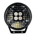 Oracle Lighting 2915-023 7" Multifunction 60W LED Spotlight Round Post Mount - Truck Part Superstore