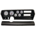 AutoMeter 2915-14 DIRECT FIT DASH KIT; (3 3/8in. X2; 2 1/16in. X4); PONTIAC GTO AC 70-72; ULTRA-LI - Truck Part Superstore