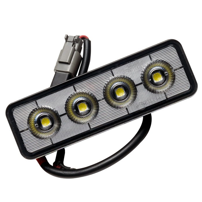 Oracle Lighting 2916-001 5" 24W Angled LED Scene Light - Truck Part Superstore