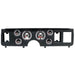AutoMeter 2917-01 DIRECT FIT DASH KIT; (3 3/8in. X2; 2 1/16in. X4); FORD MUSTANG 79-86; AMERICAN M - Truck Part Superstore