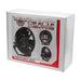 Oracle Lighting 2917-023 9" Multifunction 120W LED Spotlight Round Post Mount - Truck Part Superstore
