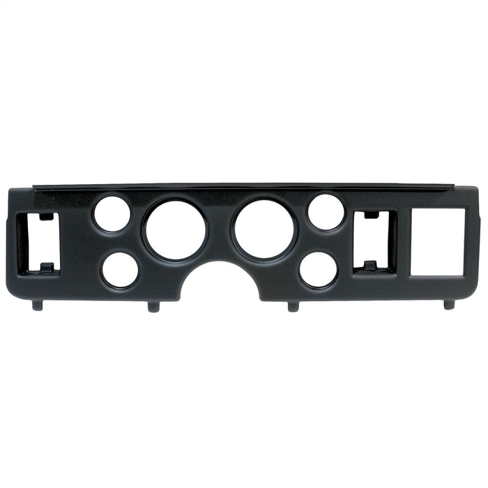 AutoMeter 2917 GAUGE MOUNT; DIRECT FIT; (3 3/8in. X2; 2 1/16in. X4); FORD MUSTANG 79-86 - Truck Part Superstore