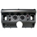 AutoMeter 2919-04 DIRECT FIT DASH KIT; (3 3/8in. X2; 2 1/16in. X4); FORD TRUCK AC 80-86; CHRONO - Truck Part Superstore