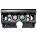 AutoMeter 2919-09 DIRECT FIT DASH KIT; (3 3/8in. X2; 2 1/16in. X4); FORD TRUCK AC 80-86; PHANTOM - Truck Part Superstore