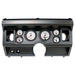 AutoMeter 2919-10 DIRECT FIT DASH KIT; (3 3/8in. X2; 2 1/16in. X4); FORD TRUCK AC 80-86; PHANTOM I - Truck Part Superstore