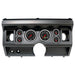 AutoMeter 2919-11 DIRECT FIT DASH KIT; (3 3/8in. X2; 2 1/16in. X4); FORD TRUCK AC 80-86; SPORT-COM - Truck Part Superstore