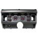 AutoMeter 2919-12 DIRECT FIT DASH KIT; (3 3/8in. X2; 2 1/16in. X4); FORD TRUCK AC 80-86; SPORT-COM - Truck Part Superstore