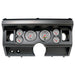 AutoMeter 2919-13 DIRECT FIT DASH KIT; (3 3/8in. X2; 2 1/16in. X4); FORD TRUCK AC 80-86; ULTRA-LIT - Truck Part Superstore