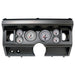 AutoMeter 2919-14 DIRECT FIT DASH KIT; (3 3/8in. X2; 2 1/16in. X4); FORD TRUCK AC 80-86; ULTRA-LIT - Truck Part Superstore