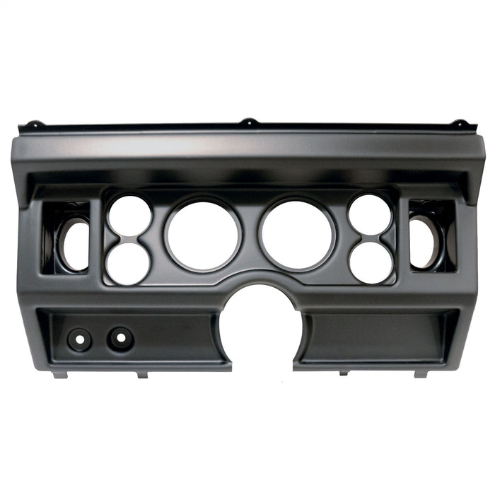 AutoMeter 2919 GAUGE MOUNT; DIRECT FIT; (3 3/8in. X1; 2 1/16in. X4); FORD TRUCK AC 80-86 - Truck Part Superstore