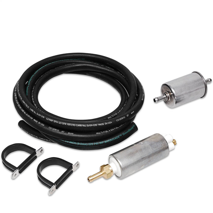 MSD 2920 Atomic EFI Fuel Pump Kit - Truck Part Superstore