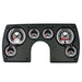 AutoMeter 2921-01 DIRECT FIT DASH KIT; (3 3/8in. X2; 2 1/16in. X4); CHEVY CAMARO 82-89; AMERICAN M - Truck Part Superstore