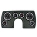 AutoMeter 2921-04 DIRECT FIT DASH KIT; (3 3/8in. X2; 2 1/16in. X4); CHEVY CAMARO 82-89; CHRONO - Truck Part Superstore