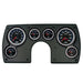 AutoMeter 2921-05 DIRECT FIT DASH KIT; (3 3/8in. X2; 2 1/16in. X4); CHEVY CAMARO 82-89; COBALT - Truck Part Superstore