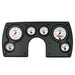 AutoMeter 2921-10 DIRECT FIT DASH KIT; (3 3/8in. X2; 2 1/16in. X4); CHEVY CAMARO 82-89; PHANTOM II - Truck Part Superstore
