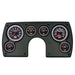AutoMeter 2921-12 DIRECT FIT DASH KIT; (3 3/8in. X2; 2 1/16in. X4); CHEVY CAMARO 82-89; SPORT-COMP - Truck Part Superstore