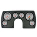 AutoMeter 2921-13 DIRECT FIT DASH KIT; (3 3/8in. X2; 2 1/16in. X4); CHEVY CAMARO 82-89; ULTRA-LITE - Truck Part Superstore