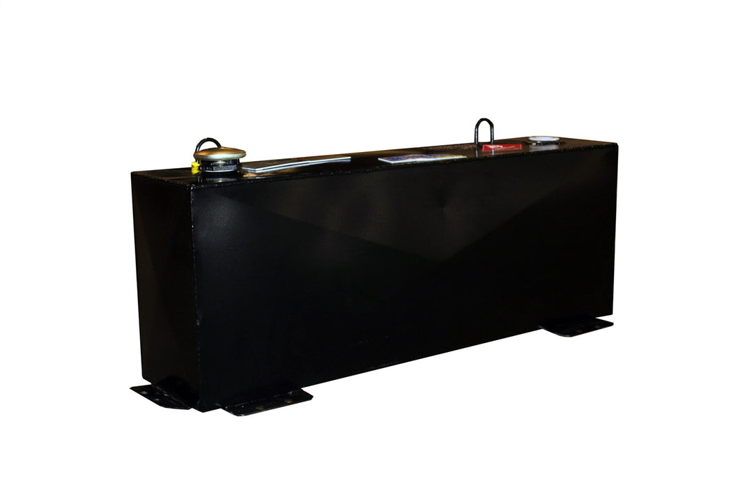 Better Built 29211584 Transfer Tank; 36 Gallon; Black Steel; Vertical; - Truck Part Superstore