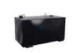 Better Built 29211677 Transfer Tank; 100 Gallon; Black Steel; Rectangle; - Truck Part Superstore