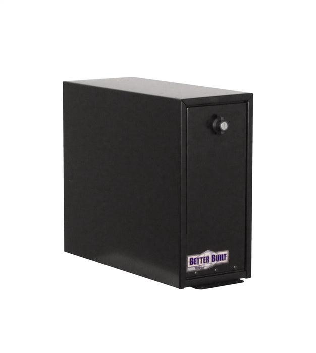 Better Built 29217125 Tower Tool Box; Black Steel; w/3 Drawers; - Truck Part Superstore