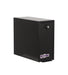 Better Built 29217125 Tower Tool Box; Black Steel; w/3 Drawers; - Truck Part Superstore