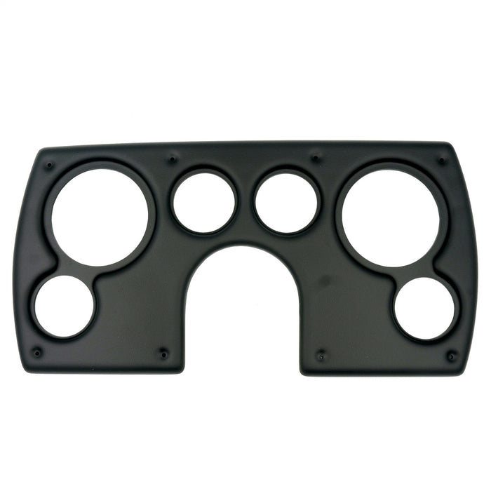 AutoMeter 2921 GAUGE MOUNT; DIRECT FIT; (3 3/8in. X2; 2 1/16in. X4); CHEVY CAMARO 82-89 - Truck Part Superstore