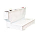Better Built 29221497 Transfer Tank; 98 Gallon; White Steel; T-Top L-Shape; - Truck Part Superstore