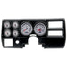AutoMeter 2923-14 DIRECT FIT DASH KIT; (5in. X2; 2 1/16in. X4); CHEVY/GMC TRUCK AC 84-87; ULTRA-LI - Truck Part Superstore