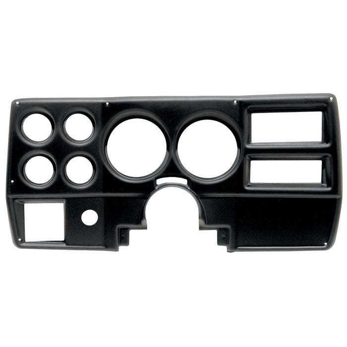 AutoMeter 2923-13 DIRECT FIT DASH KIT; (5in. X2; 2 1/16in. X4); CHEVY/GMC TRUCK AC 84-87; ULTRA-LI - Truck Part Superstore