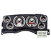 AutoMeter 2924-01 DIRECT FIT DASH KIT; (3 3/8in. X2; 2 1/16in. X4); FORD MUSTANG 87-89; AMERICAN M - Truck Part Superstore
