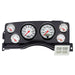 AutoMeter 2924-09 DIRECT FIT DASH KIT; (3 3/8in. X2; 2 1/16in. X4); FORD MUSTANG 87-89; PHANTOM - Truck Part Superstore