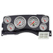 AutoMeter 2924-13 DIRECT FIT DASH KIT; (3 3/8in. X2; 2 1/16in. X4); FORD MUSTANG 87-89; ULTRA-LITE - Truck Part Superstore