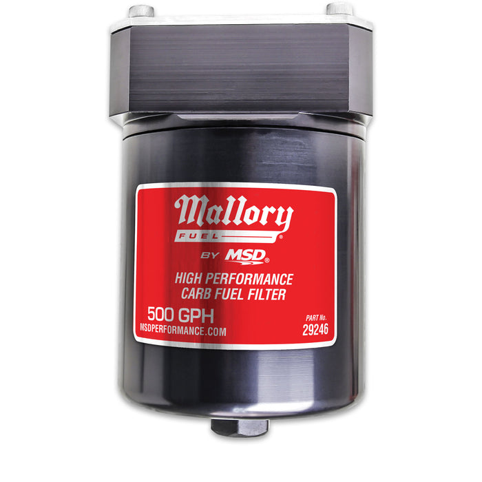 Mallory 29246 Fuel Filter - Truck Part Superstore
