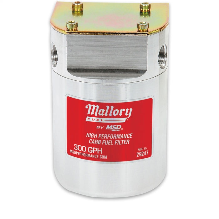 Mallory 29247 Fuel Filter - Truck Part Superstore